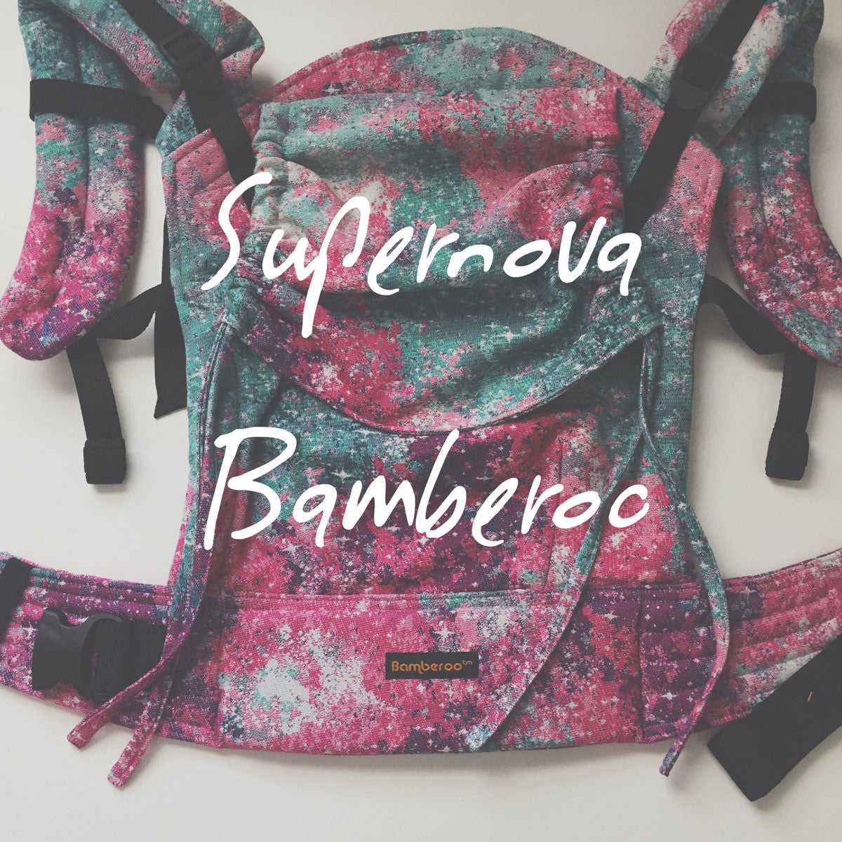 Bamberoo baby carrier online