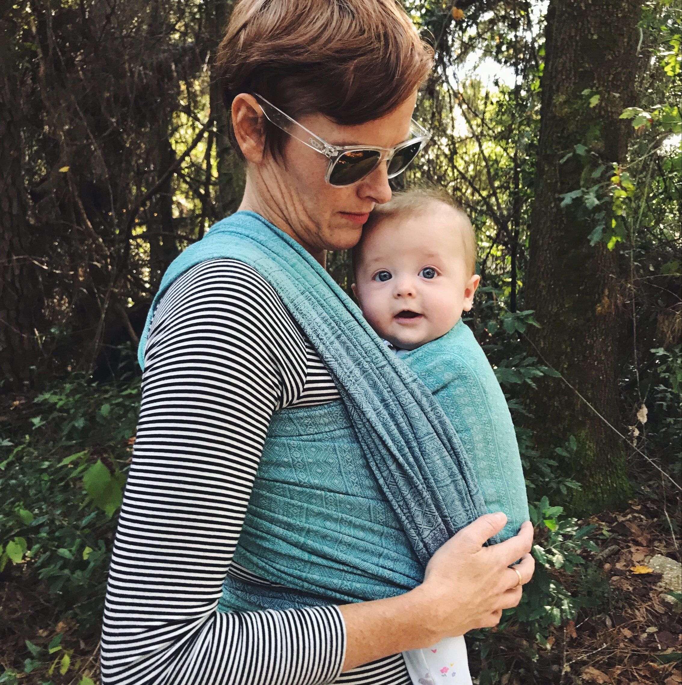 Didymos Prima Glacier Woven Wrap