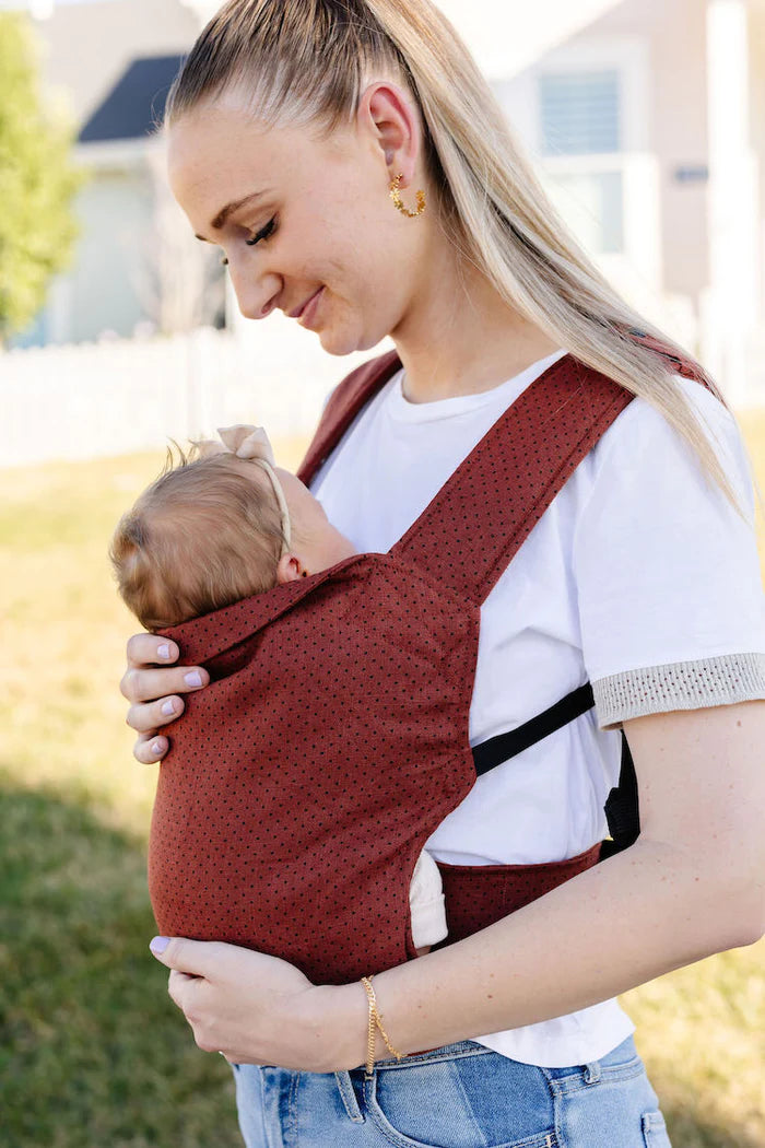 Happy store baby carrier