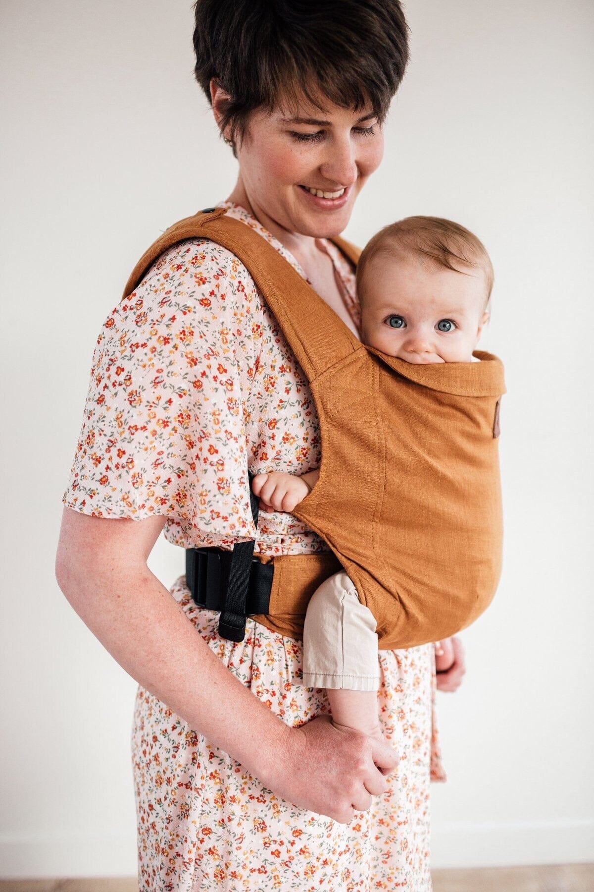 Happy baby carrier sale online